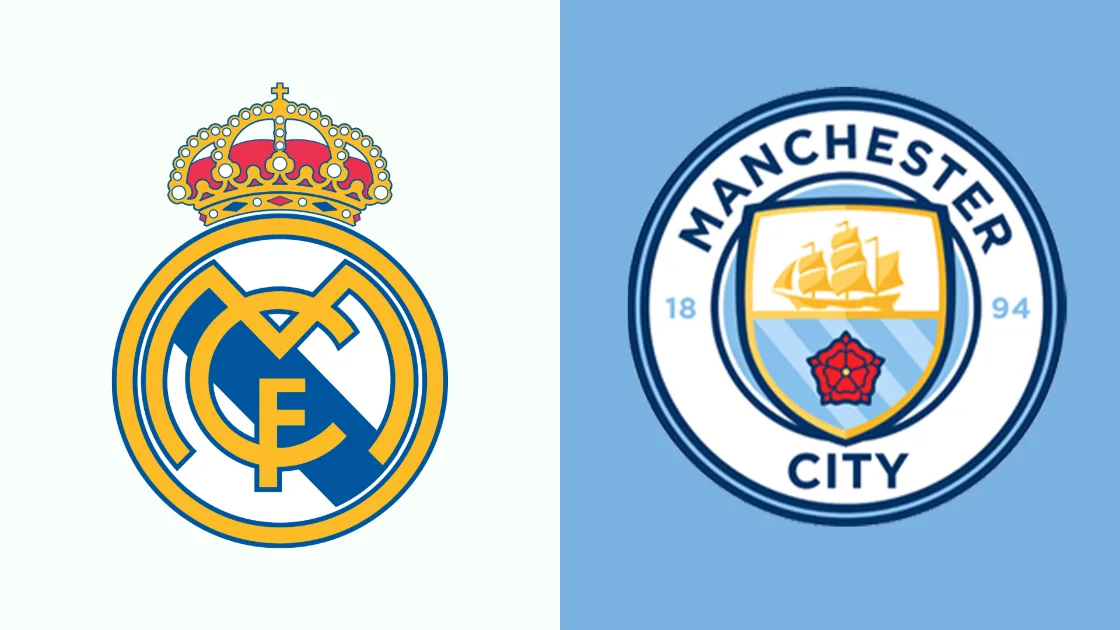 Real Madrid CF vs Manchester City FC